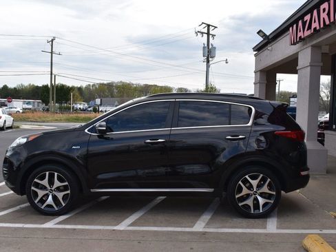 Used 2019 Kia Sportage SX image 5