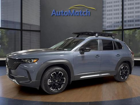 Used 2024 MAZDA CX-50 Meridian Edition w/ Apex Package image 6