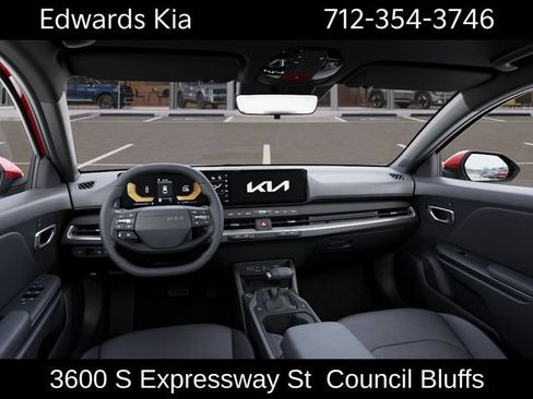 New 2026 Kia K4 EX FWD image 17