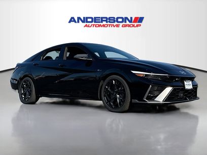 New 2026 Hyundai Elantra N Line