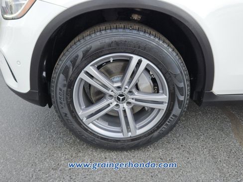 Used 2022 Mercedes-Benz GLC 300 GLC 300 image 9