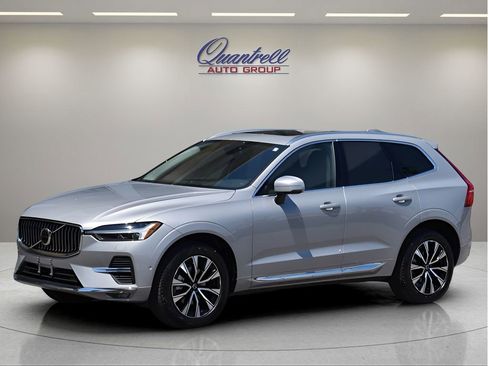 Certified 2023 Volvo XC60 B5 Plus w/ Climate Package AWD/4WD image 8