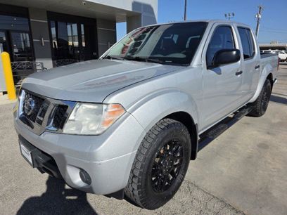 Used 2019 Nissan Frontier SV
