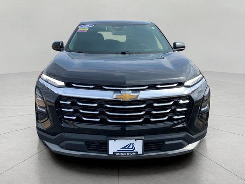 Used 2025 Chevrolet Equinox LT image 11