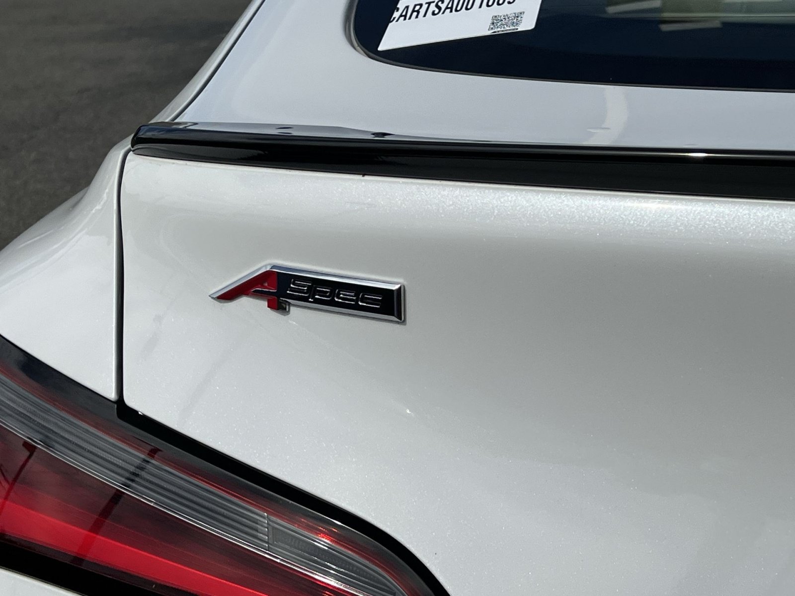 Certified 2025 Acura Integra A-Spec w/ Technology Package FWD image 25