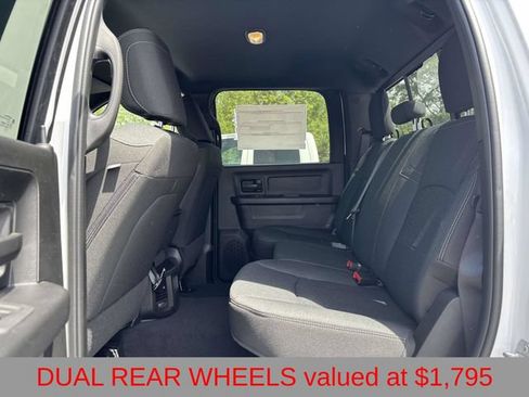 New 2026 RAM 3500 Tradesman AWD/4WD image 6