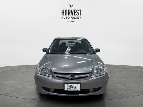 Used 2005 Honda Civic LX image 11