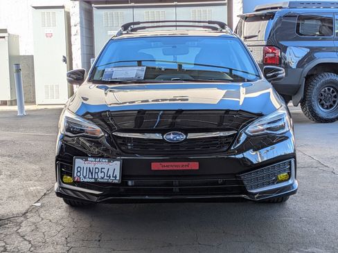 Used 2021 Subaru Impreza 2.0i Limited image 2