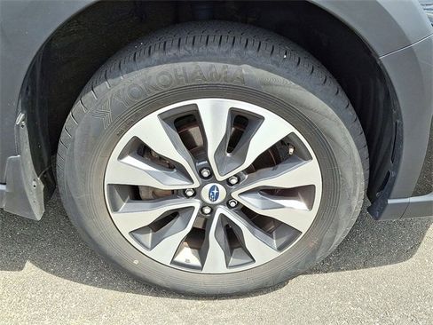 Used 2023 Subaru Outback Limited image 8