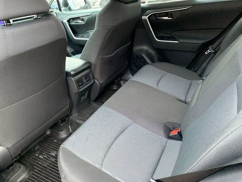 New 2025 Toyota RAV4 XLE image 13