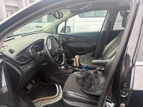 Used 2019 Buick Encore Sport Touring w/ Safety Package AWD/4WD image 4