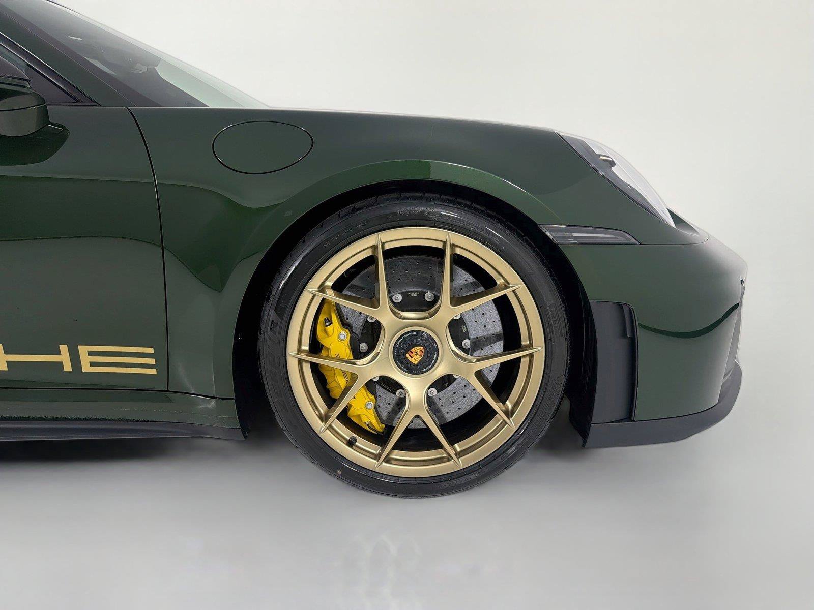 Used 2026 Porsche 911 GT3 RWD image 24
