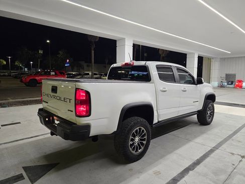 Used 2022 Chevrolet Colorado ZR2 w/ LPO, Power Package AWD/4WD image 7