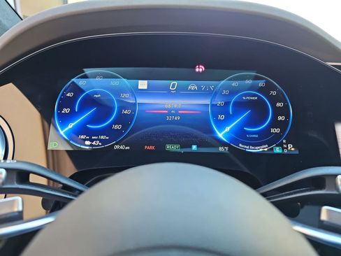 Used 2023 Mercedes-Benz EQS 580 4MATIC Sedan image 21