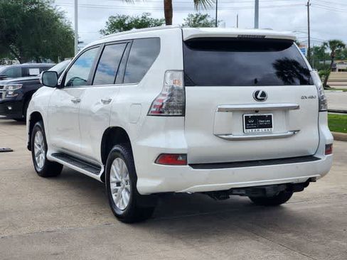 Used 2023 Lexus GX 460 Premium w/ Premium Package AWD/4WD image 4