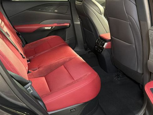 Certified 2025 Lexus RX 500h F Sport w/ Convenience Package image 12