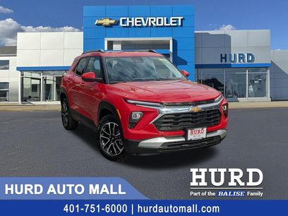 New 2026 Chevrolet TrailBlazer LT w/ LT Cold Weather Package