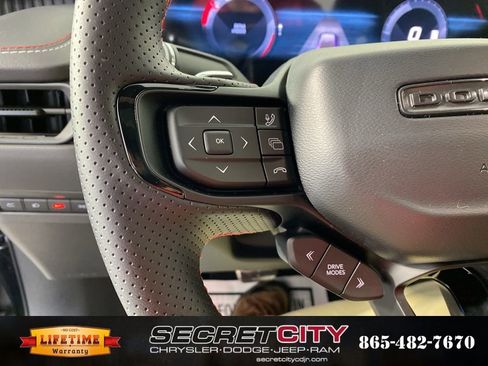 New 2026 Dodge Charger Scat Pack AWD/4WD image 15