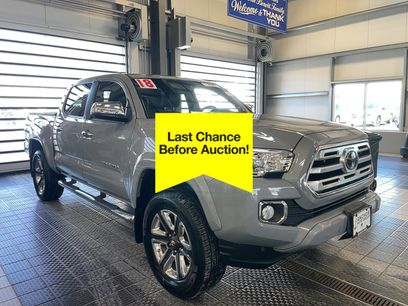 Used 2018 Toyota Tacoma Limited