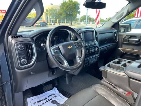 Used 2020 Chevrolet Silverado 1500 LT w/ All-Star Edition image 9