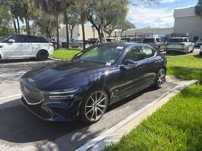 Used 2023 Genesis G70 2.0T