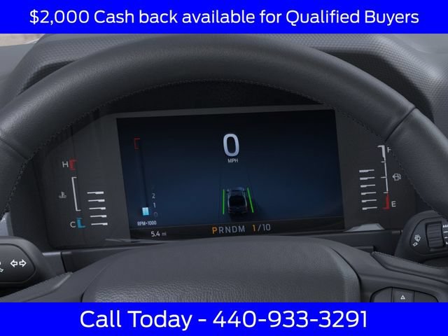 New 2026 Ford Ranger XLT w/ Equipment Group 301A High AWD/4WD image 15