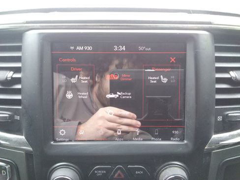 Used 2018 RAM 1500 Sport w/ Convenience Group AWD/4WD image 20
