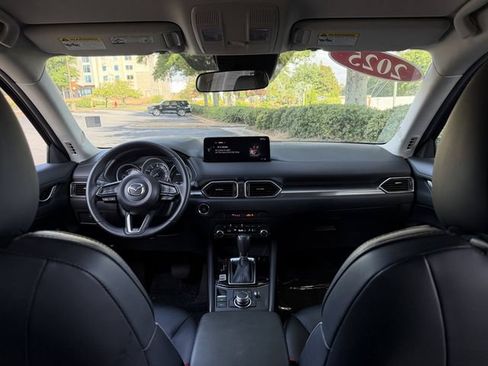 Used 2025 MAZDA CX-5 AWD 2.5 S w/ Select Package image 33