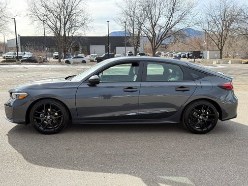 Certified 2026 Honda Civic Sport image 8