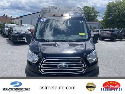 Used 2019 Ford Transit 350 XLT RWD image 1