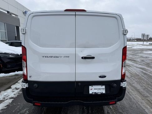 Used 2019 Ford Transit 250 148 Low Roof w/ Interior Upgrade Package image 37