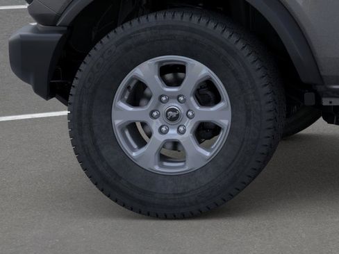 New 2026 Ford Bronco Big Bend image 24