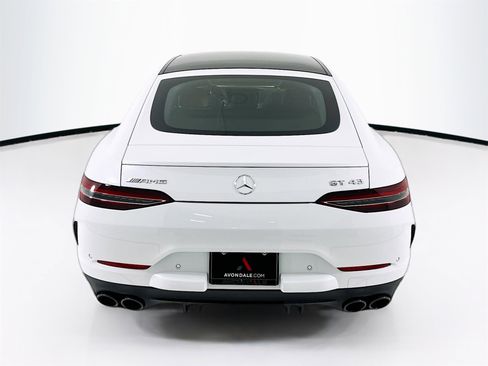 New 2026 Mercedes-Benz AMG GT 43 image 7