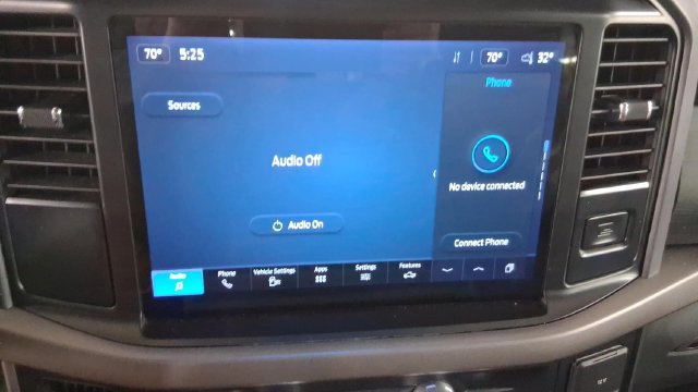 Used 2025 Ford F150 XLT w/ Equipment Group 301A Standard AWD/4WD image 23