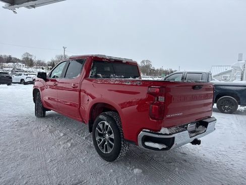 New 2026 Chevrolet Silverado 1500 LT image 9