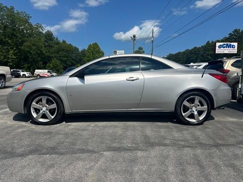 Used 2007 Pontiac G6 GT w/ Sport Package FWD image 4