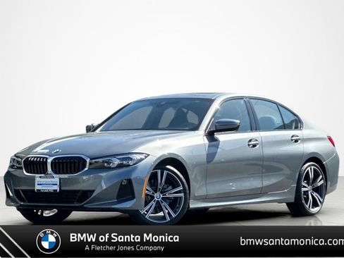 Used 2023 BMW 330i Sedan w/ Driving Assistance Package RWD image 1