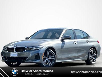 Used 2023 BMW 330i Sedan w/ Driving Assistance Package