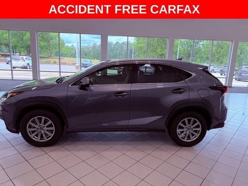 Used 2021 Lexus NX 300 FWD w/ Accessory Package 2 image 4