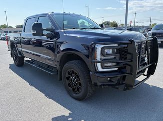 Used 2024 Ford F350 Lariat w/ Sport Appearance Package AWD/4WD video 1
