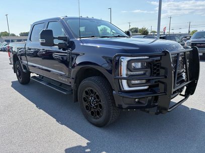 Used 2024 Ford F350 Lariat w/ Sport Appearance Package
