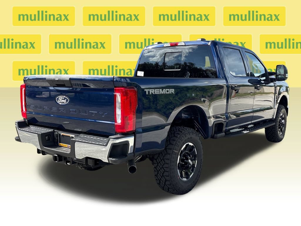 New 2027 Ford F250 XLT w/ Tremor Off-Road Package AWD/4WD image 4