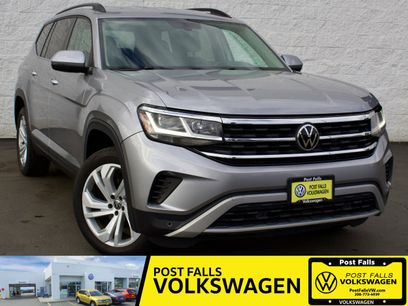 Used 2021 Volkswagen Atlas SE