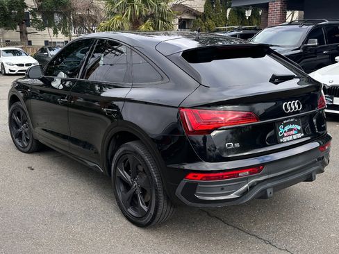 Used 2021 Audi Q5 2.0T Premium Plus w/ Premium Plus Package image 29