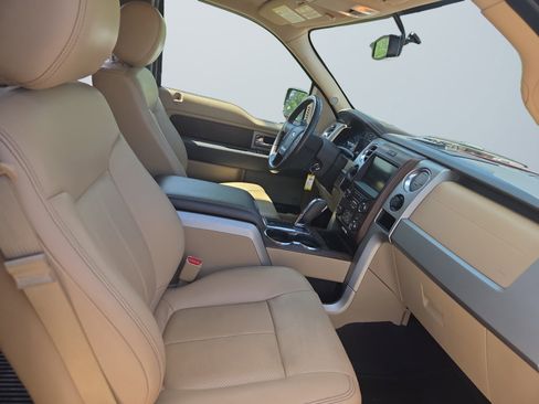Used 2014 Ford F150 Lariat w/ Equipment Group 502A Luxury AWD/4WD image 17