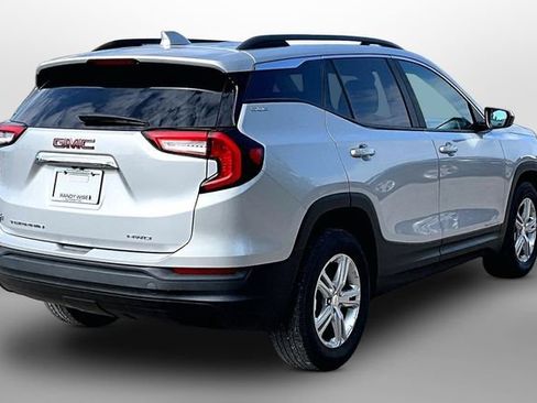 Used 2022 GMC Terrain SLE AWD/4WD image 13