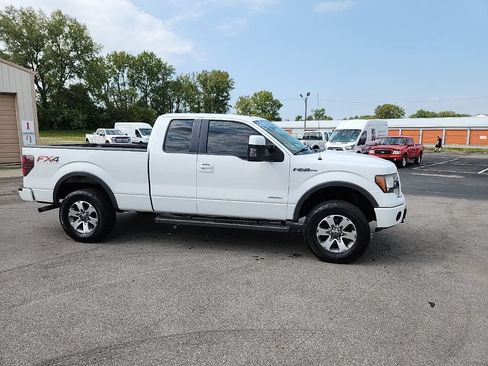 Used 2012 Ford F150 FX4 w/ FX Luxury Pkg AWD/4WD image 5