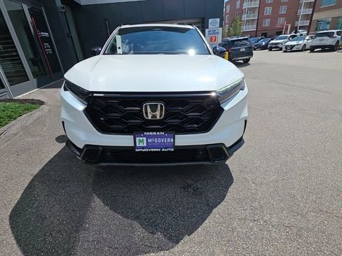 Used 2025 Honda CR-V Sport-L image 8