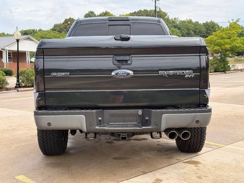 Used 2014 Ford F150 Raptor w/ Equipment Group 801A Luxury AWD/4WD image 7