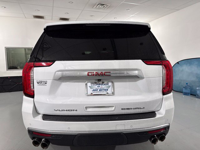 Used 2023 GMC Yukon Denali w/ Max Trailering Package AWD/4WD image 7